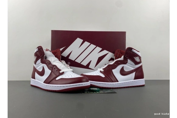 Retro 1 OG  Jordan DZ5485-160 DZ5485-160 Team  Red High 0227